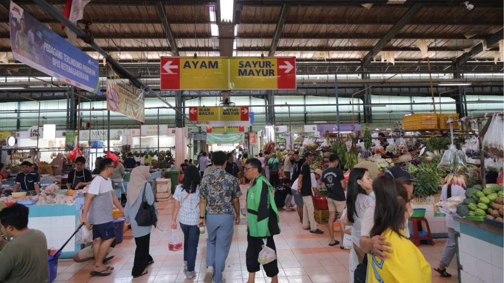 Pemkot Tangsel Pastikan Inflasi Terkendali Jelang Ramadan 2026