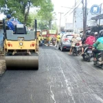 Pemkot Tangerang Perbaiki Jalan Iskandar Muda Neglasari
