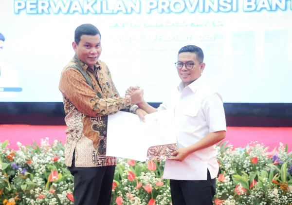 Gubernur Banten Perintahkan OPD Siap Pertahankan Opini WTP
