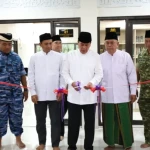 Bupati Tangerang Resmikan Fasilitas Baru Masjid Agung Al