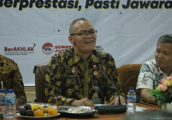 Kanwil Kemenkumham Banten Gelar Exit Meeting Pemeriksaan Terinci Kepatuhan atas Pengelolaan BMN Bersama BPK RI