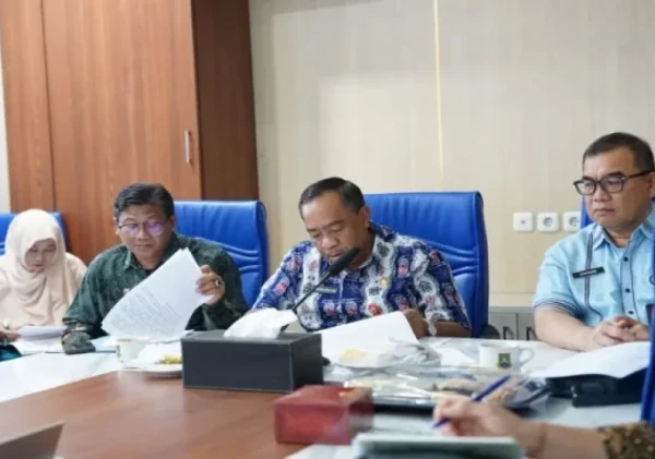 Pemkot Cilegon Raih Nilai IKK 84,92 Kategori Sangat Baik dari LAN RI