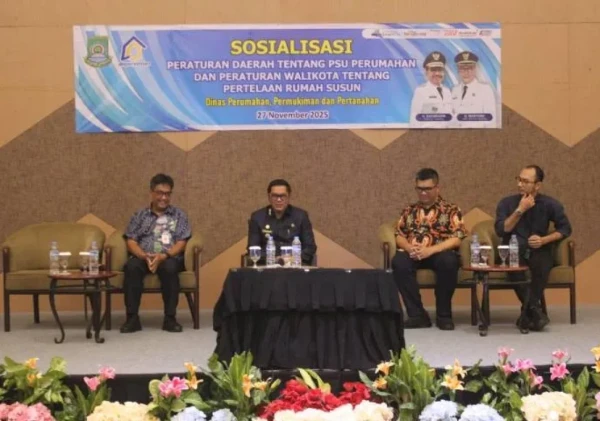 Pengembang Membludak, Pemkot Tangerang Gerak Cepat Sosialisasikan Aturan Pertelaan Rusun & PSU