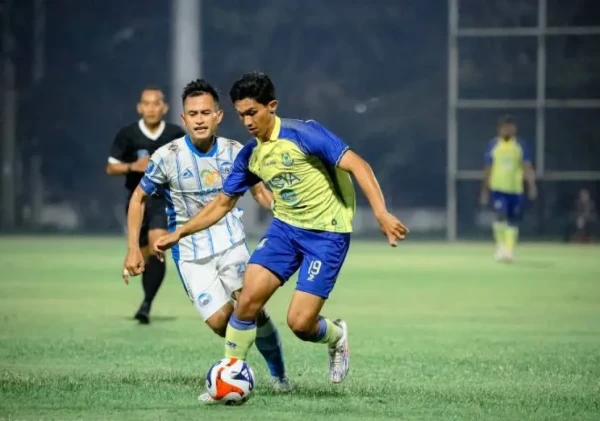 Persikota Tangerang Raih Hasil Imbang di Laga Perdana Liga 3, Fokus Benahi Efektivitas Lini Depan