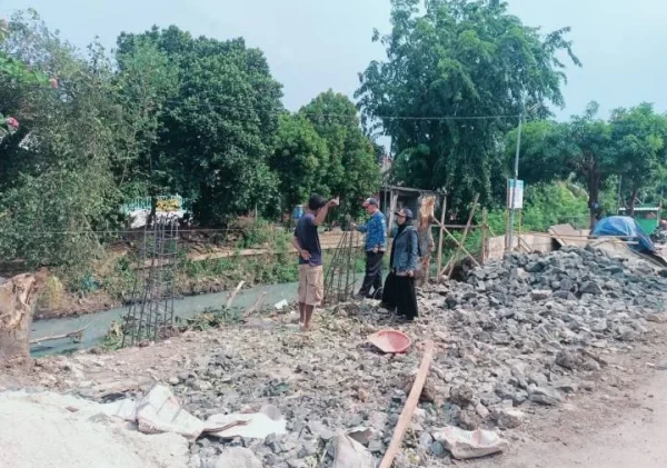 Pemkot Tangerang Percepat Pembangunan Kolam Retensi di Porisgaga Baru untuk Antisipasi Banjir