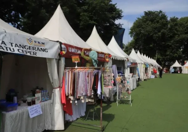 Tangerang Great Sale 2025 Resmi Digelar, Diskon Hingga 40% Sepanjang Desember