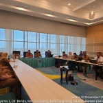 Rapat Bahas Raperwal Batas Wilayah Kelurahan di Tangerang Selatan