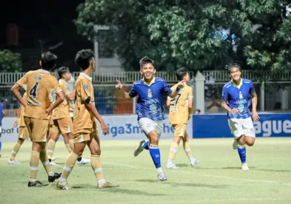 Persikota Tangerang Amankan Kemenangan Perdana, Tekuk Tri Brata FC 2-1