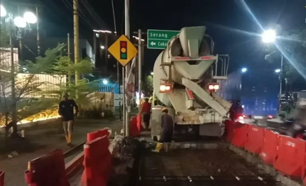 Perumda Tirta Benteng Tegaskan Perbaikan Jalan Gatsu dan M. Toha Berjalan Sesuai Prosedur