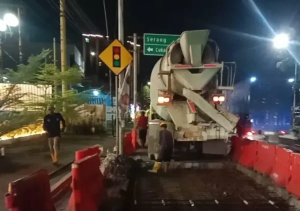 Perumda Tirta Benteng Tegaskan Perbaikan Jalan Gatsu dan M. Toha Berjalan Sesuai Prosedur