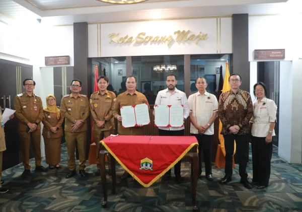 Pemkot Serang Gandeng APJATI, Buka Peluang Kerja Internasional Gratis bagi Warga