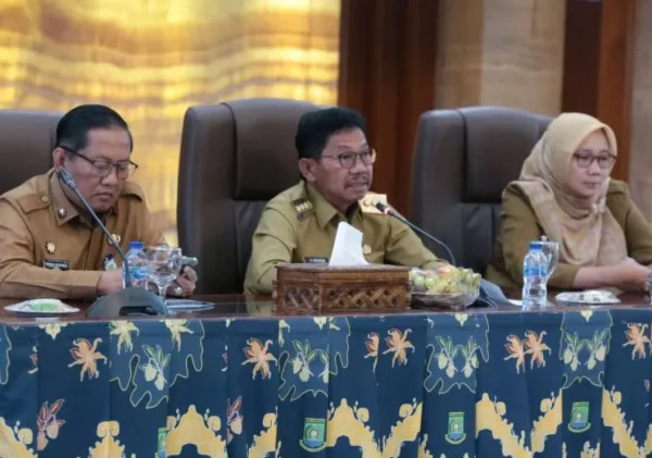 Wali Kota Tangerang Tekankan Pentingnya Perencanaan Matang untuk Suksesnya Pembangunan Daerah