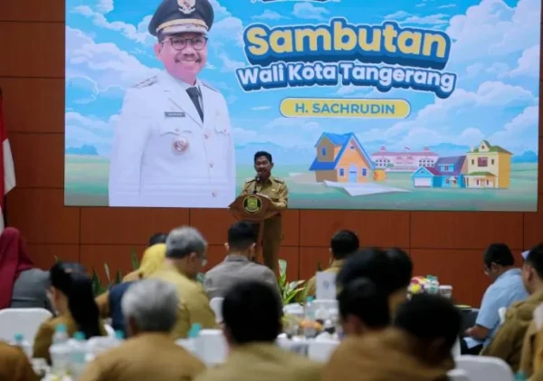 Pemkot Tangerang Hadirkan Diskon BPHTB 10%, Dorong Kepatuhan Pajak dan Investasi Daerah