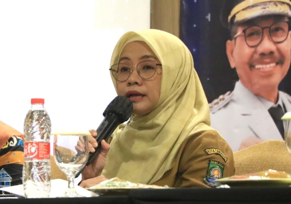 Pemkot Tangerang Raih Penghargaan Nasional atas Capaian Indikator TBC 2025