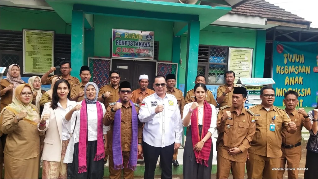 Pemkot Serang dan Teach First Indonesia Jalin Kerja Sama Tingkatkan Mutu Pendidikan Dasar