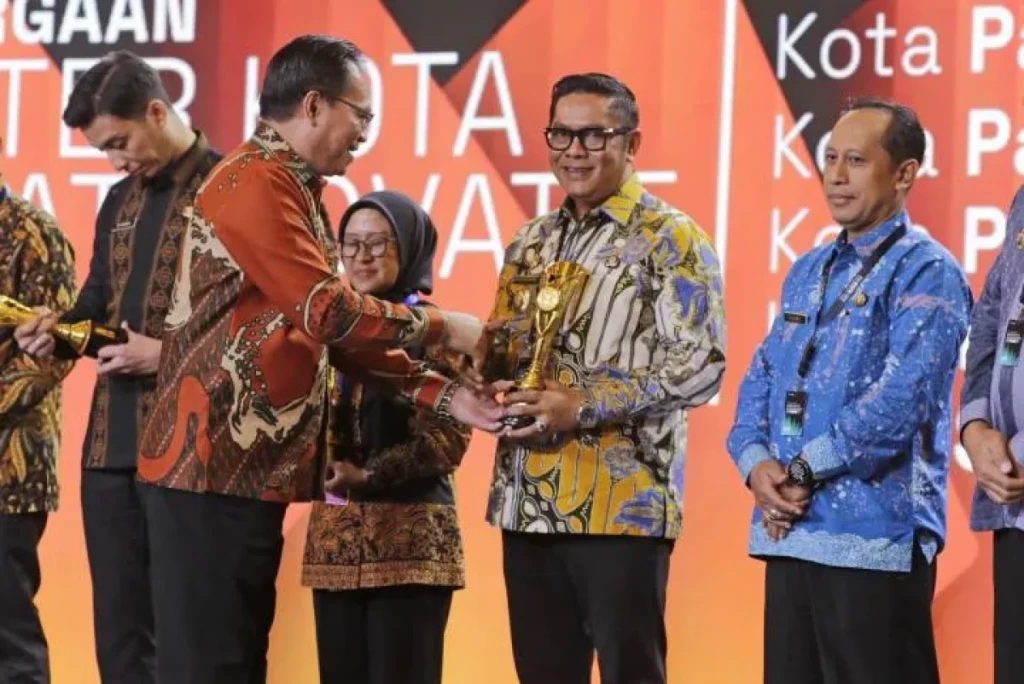 Pemkot Tangerang Kembali Raih Predikat Kota Inovatif dalam IGA 2025