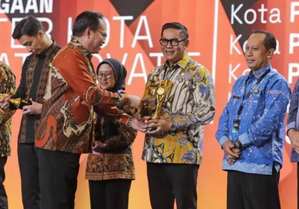 Pemkot Tangerang Kembali Raih Predikat Kota Inovatif dalam IGA 2025