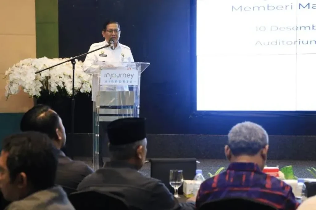 Pemkot Tangerang Apresiasi PT. Angkasa Pura Indonesia atas Penyaluran CSR “Injourney Airports Berbagi”