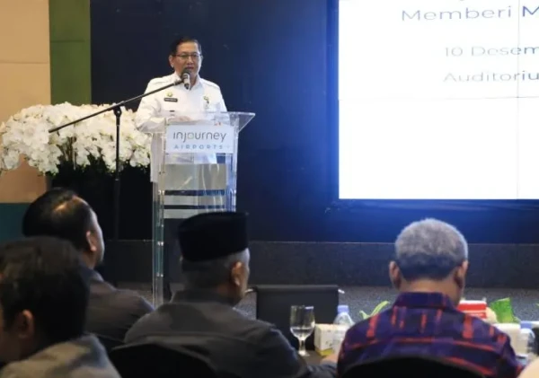 Pemkot Tangerang Apresiasi PT. Angkasa Pura Indonesia atas Penyaluran CSR “Injourney Airports Berbagi”