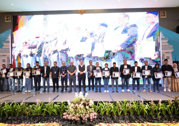 Pemkot Serang Gelar Malam Anugerah Pajak Daerah 2025, Ungkap Kenaikan PAD Berkat Digitalisasi