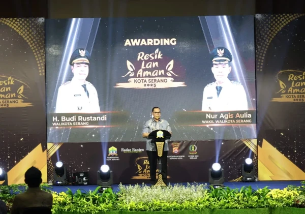 Pemkot Serang Tambah Peserta LRLA 2025 dan Siapkan Lahan TPA untuk Investasi Danantara