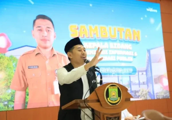 Pemkot Tangerang Bentuk Kelompok Informasi Sekolah untuk Perkuat Literasi Digital Pelajar