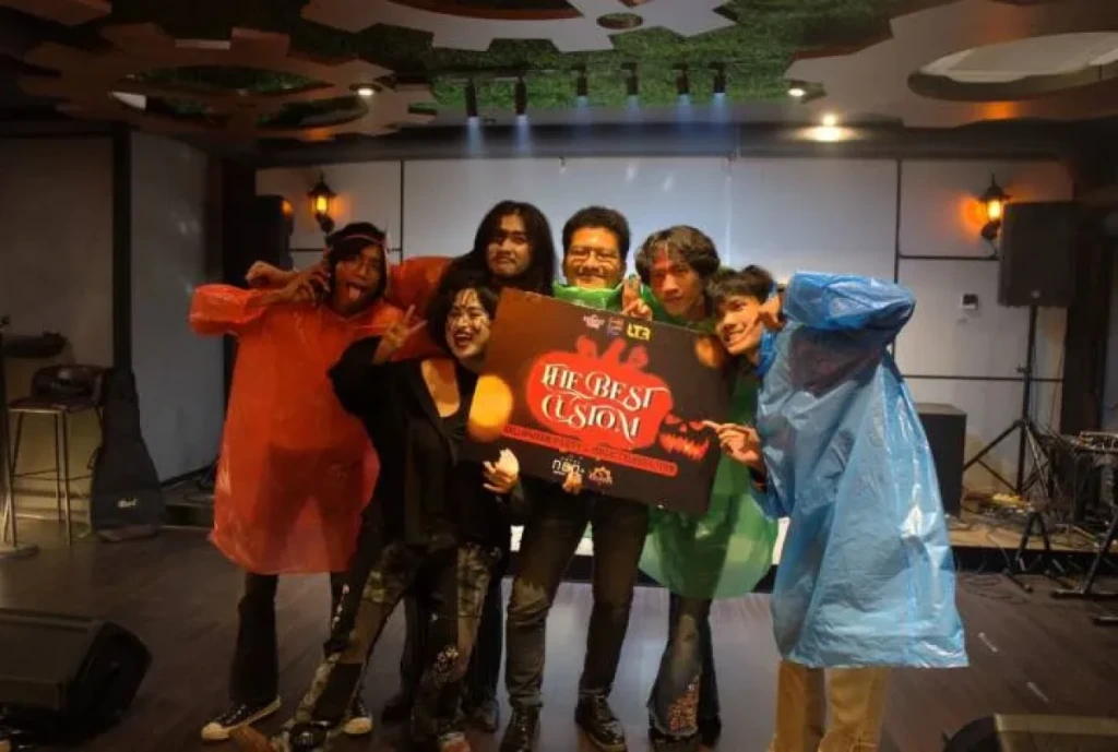 Hotel Neo+ Airport Jakarta Hadirkan Konser Musik Bertema Halloween “Paradigma I”