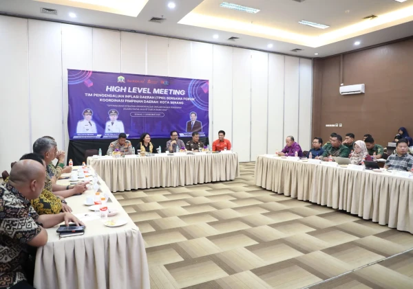 Emas Perhiasan Jadi Penyumbang Terbesar Inflasi Kota Serang November 2025