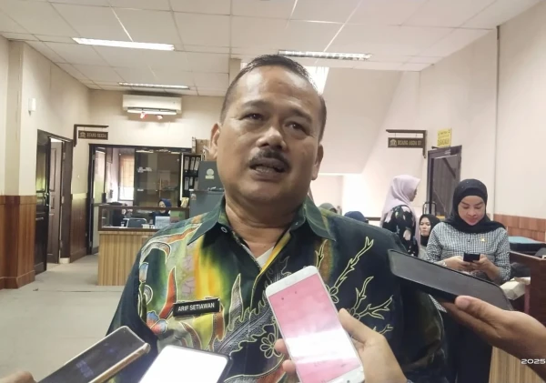 Cakupan Layanan Air Bersih Perumdam Tirta Madani Kota Serang Masih Rendah