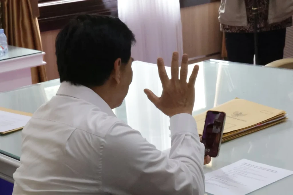 Pemprov Banten Salurkan Bantuan Rp1 Miliar untuk Pemulihan Bencana di Sumut
