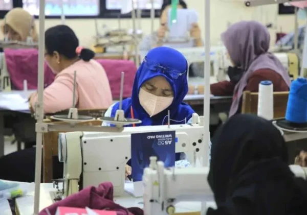 BLK Kota Tangerang Fasilitasi 1.021 Calon Tenaga Kerja Sepanjang 2025