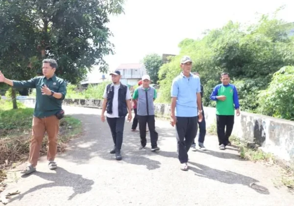 Wagana RW 06 Ciledug Indah Intensifkan Mitigasi Banjir di Tengah Peningkatan Curah Hujan