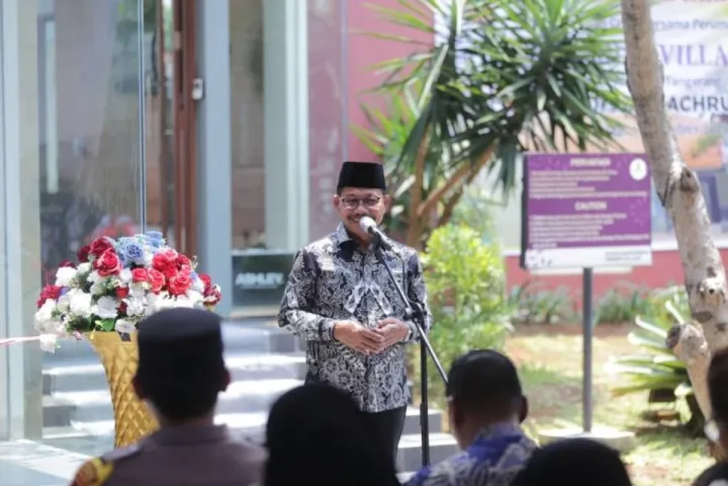 Pemkot Tangerang Bangun 23 Graha Kita Bersama Sepanjang 2025, Perkuat Ruang Interaksi Masyarakat