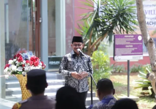 Pemkot Tangerang Bangun 23 Graha Kita Bersama Sepanjang 2025, Perkuat Ruang Interaksi Masyarakat