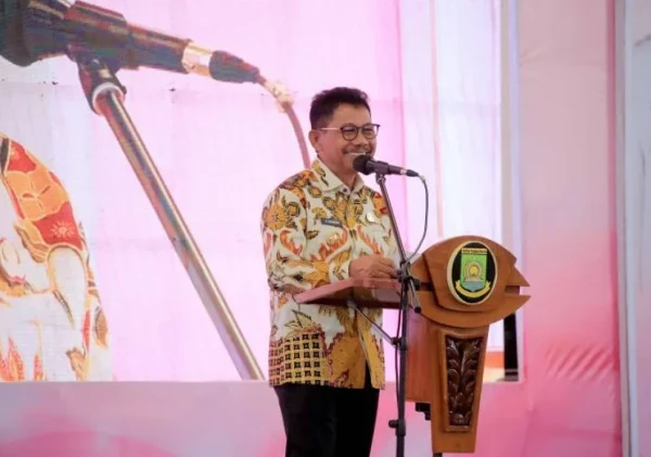 Puncak Hari Ibu ke-97 Kota Tangerang, Wali Kota Tekankan Peran Ibu sebagai Madrasah Utama Keluarga