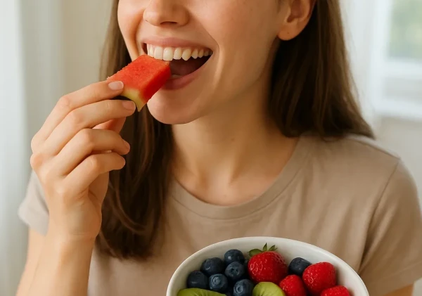 Makan Buah Sebelum Makan Berat, Rahasia Alami Lancarkan Pencernaan dan Jaga Berat Badan