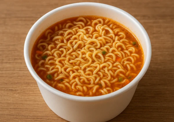 Waspada! Sering Makan Mi Instan Bisa Ganggu Kesehatan Tubuh