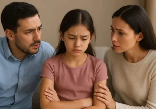 Diamnya Anak, Jeritan Hati yang Tak Terdengar di Rumah