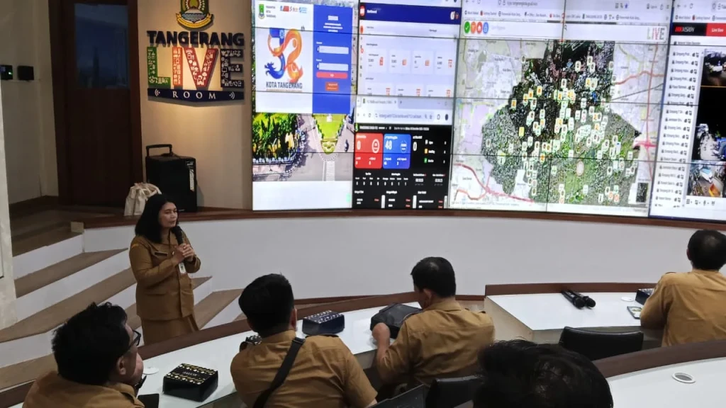 Pemkot Tangerang Pasang Target Nyaris Sempurna, Aduan Warga Harus Dijawab Gercep!