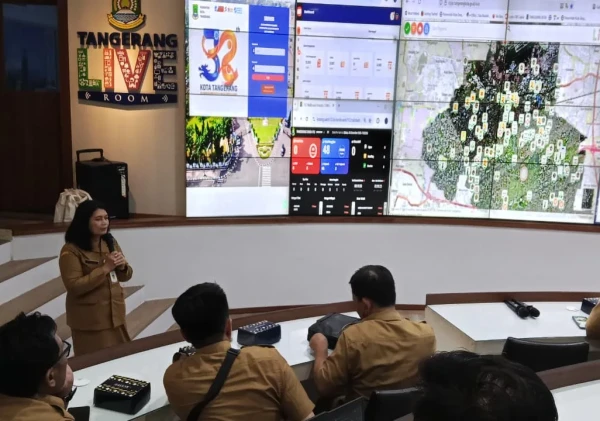 Pemkot Tangerang Pasang Target Nyaris Sempurna, Aduan Warga Harus Dijawab Gercep!