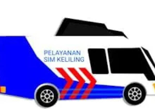 SIM Keliling Tangerang Kota Senin 29 September, Digelar di Dua Lokasi