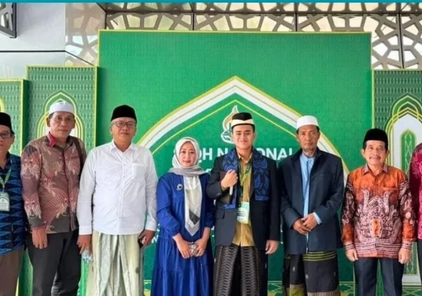 Kafilah Banten Raih Juara 1 Nasional STQH 2025, Muhammad Alvino Harumkan Nama Daerah