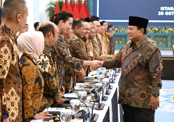 Pariwisata Indonesia Tunjukkan Kinerja Gemilang di Tahun Pertama Kabinet Merah Putih