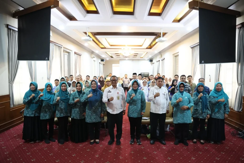TP PKK Provinsi Banten Luncurkan Program “PKK Mengajar” untuk Perkuat Pendidikan Karakter Generasi Muda