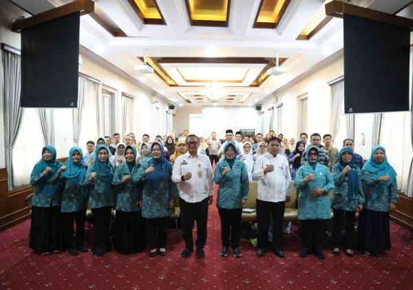TP PKK Provinsi Banten Luncurkan Program “PKK Mengajar” untuk Perkuat Pendidikan Karakter Generasi Muda