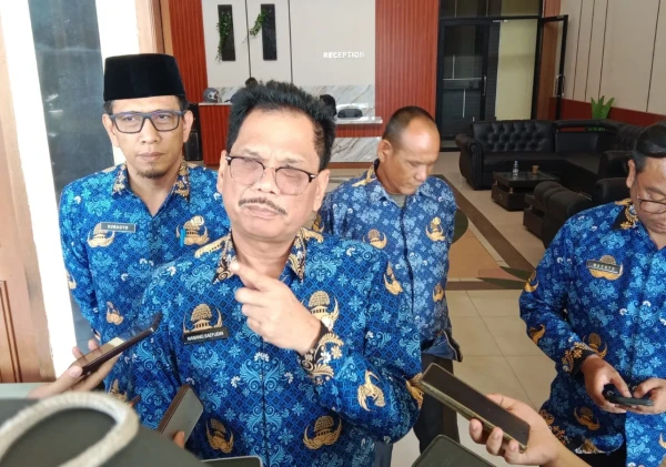 Pemkot Serang Pastikan Pembangunan Alun-alun Rp50 Miliar Tetap Prioritas di 2026