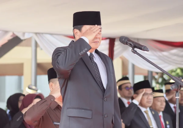 Bupati Tangerang Tegaskan Pancasila Perekat Bangsa pada Peringatan Hari Kesaktian Pancasila