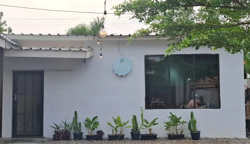Cafe Sobahollic, Tempat Nongkrong Bergaya Jepang Favorit Anak Muda di Kota Serang