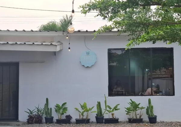 Cafe Sobahollic, Tempat Nongkrong Bergaya Jepang Favorit Anak Muda di Kota Serang