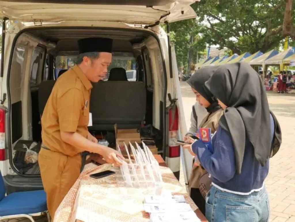 Pemkot Tangerang Gelar Gebyar Rekrutmen 2025, Sediakan Lebih dari 1.020 Lowongan Kerja